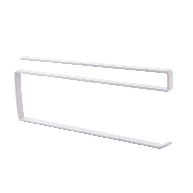 Modern Japanese Kitchen Under-Cabinet Paper Towel & Cling Film Dispenser