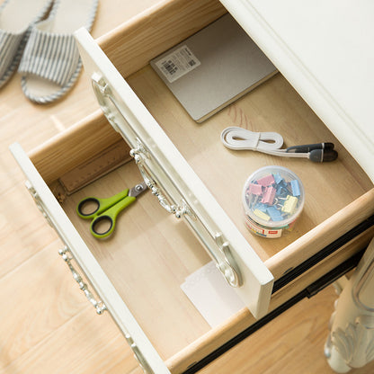 Cuttable EVA Transparent Moisture-Proof Drawer Cabinet Shelf Liner Kitchen Anti-Slip