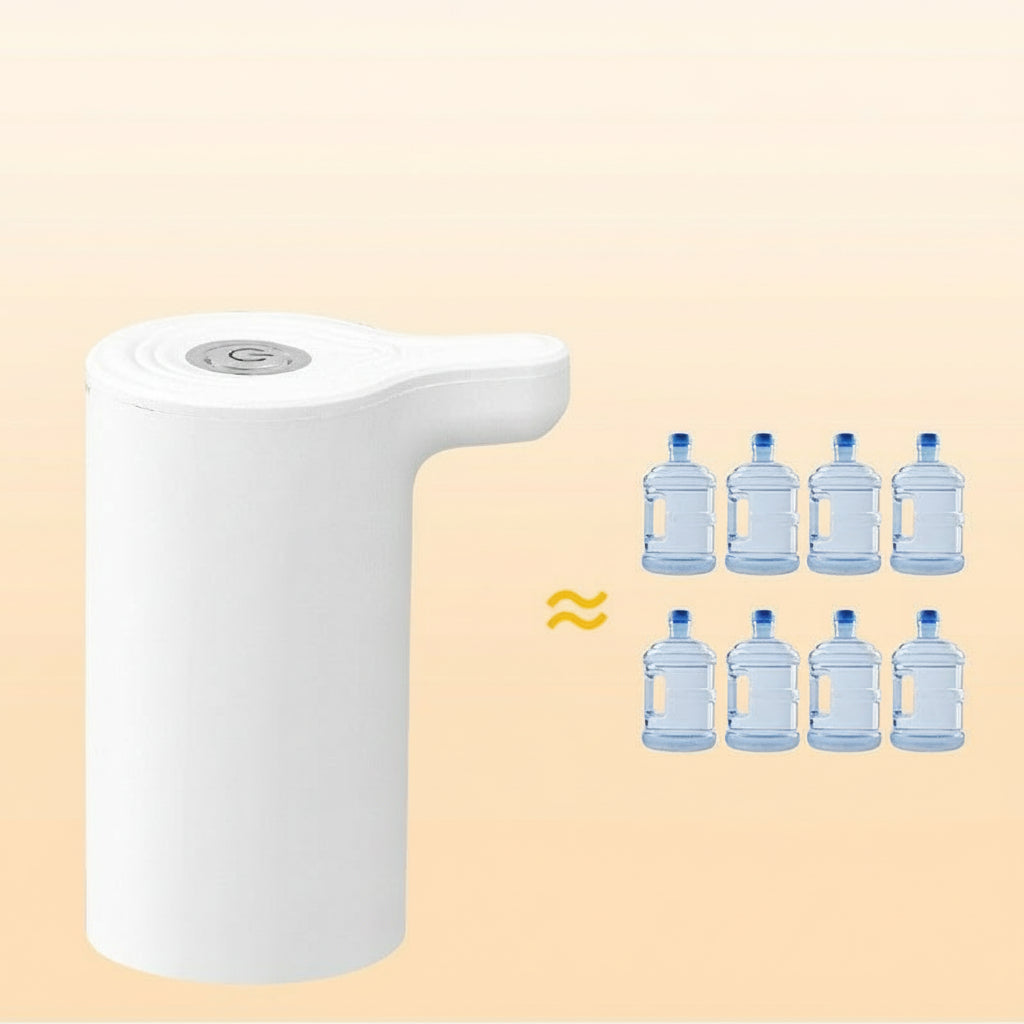JLL1051 Automatic Electric Water Dispenser Pump for Bottled Water