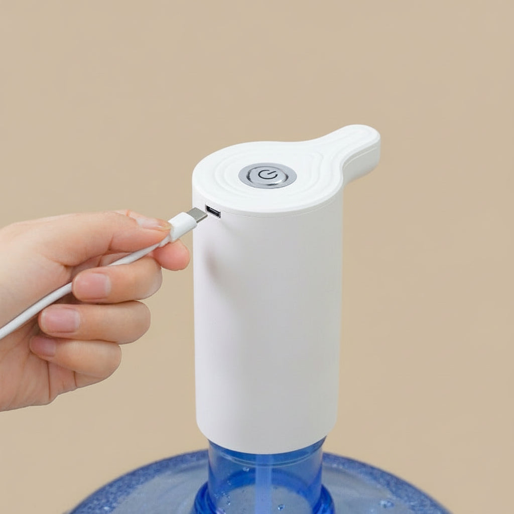 JLL1051 Automatic Electric Water Dispenser Pump for Bottled Water
