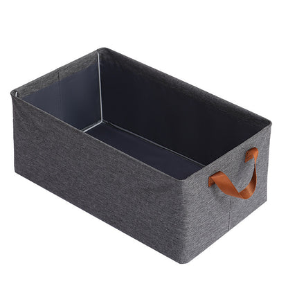 Large Foldable Steel Frame Clothes Storage Box Wardrobe Organizer for Sweaters