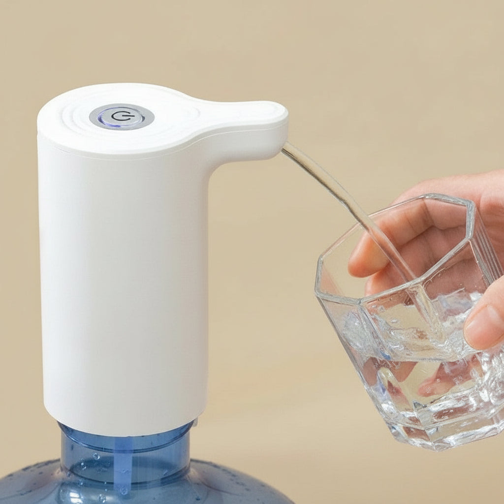 JLL1051 Automatic Electric Water Dispenser Pump for Bottled Water