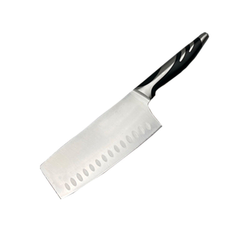 Ultra-Sharp Stainless Steel Chef Knife for Versatile Kitchen Cutting Tasks