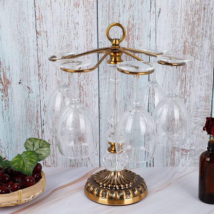 Wine Glasses stand