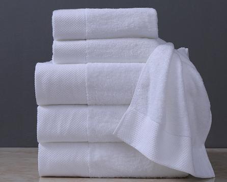 Towel set, Bath, Hand and Face towel. 5 Star hotel Standard