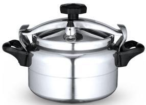 ALUMINUM  PRESSURE COOKER 11L