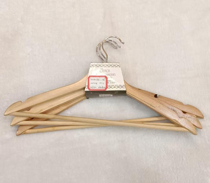 Wood Hangers