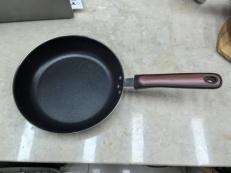 Iron Fry Pan 25 cm