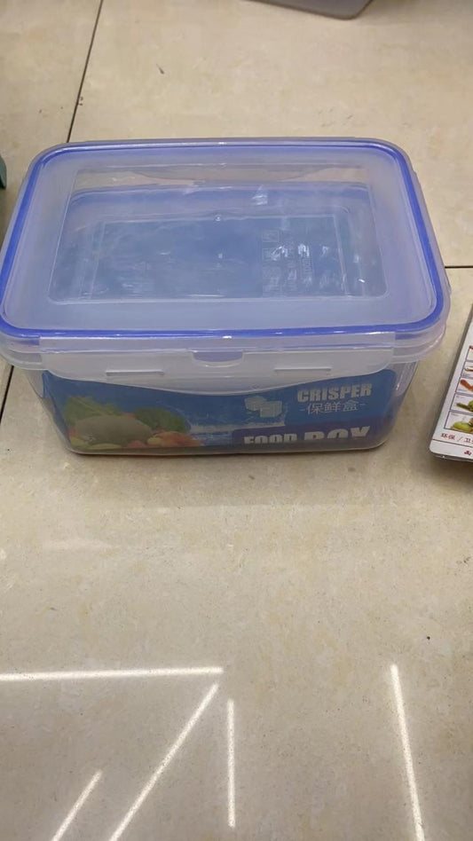PRESERVATION  BOX