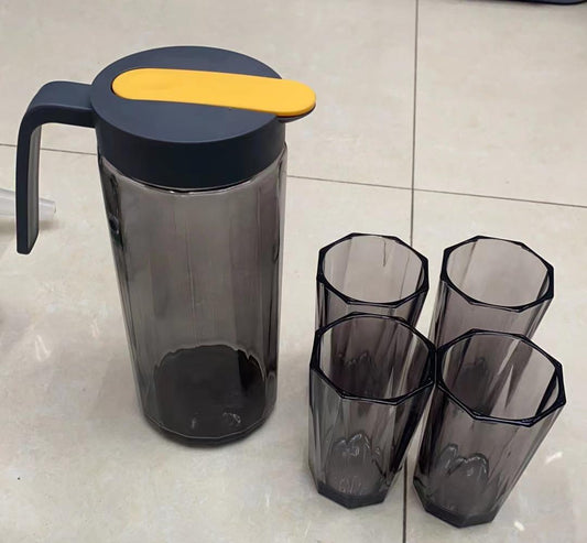 Jug and 4 Cups