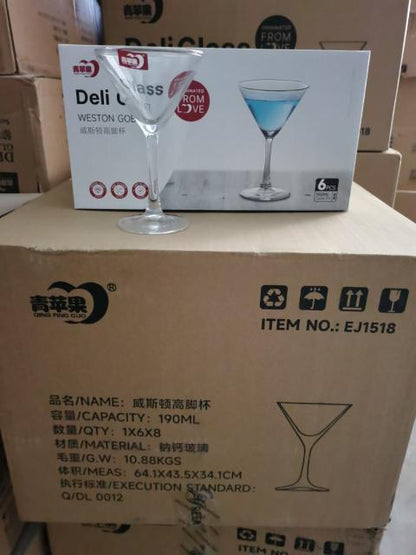 Cocktails Glasses