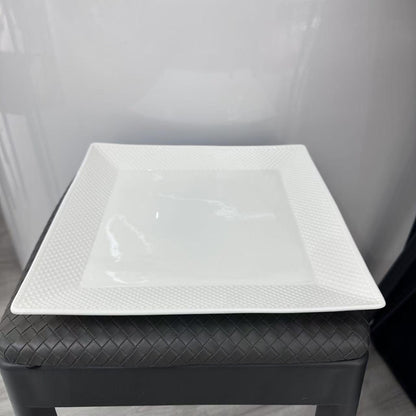 Square Porcelain Plate