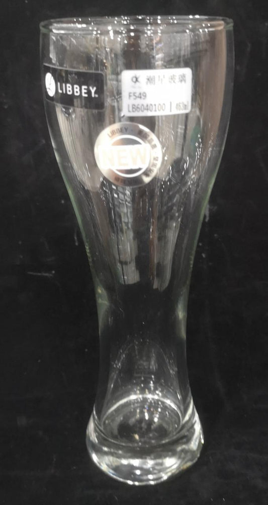 Libbey Bear Glass
