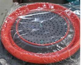 Silicone Foldable Colander