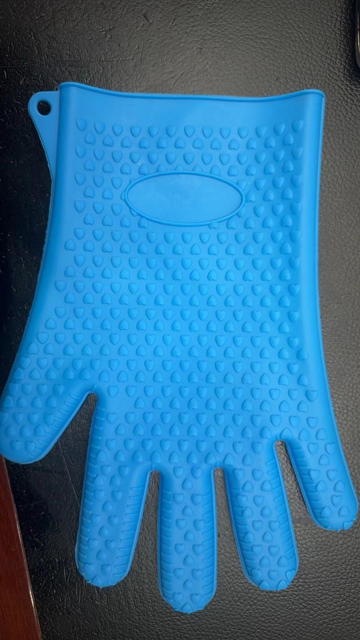 Silicone Oven Kitchen Glove
