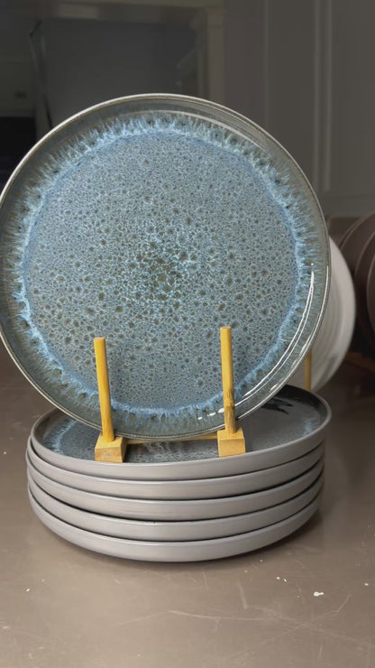 Ceramic Plate 002