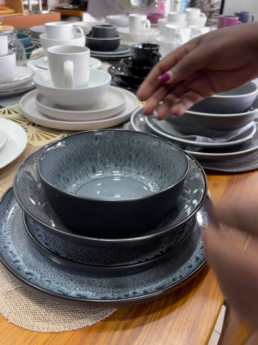 Dinner Set 24 Pieces