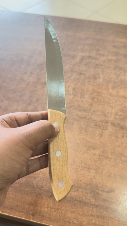 Kitchen knife