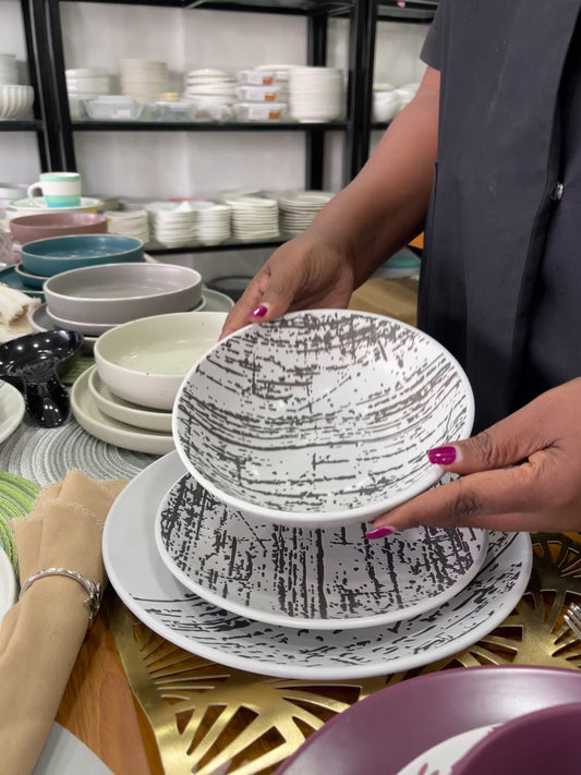 Dinner Set 12 Pieces
